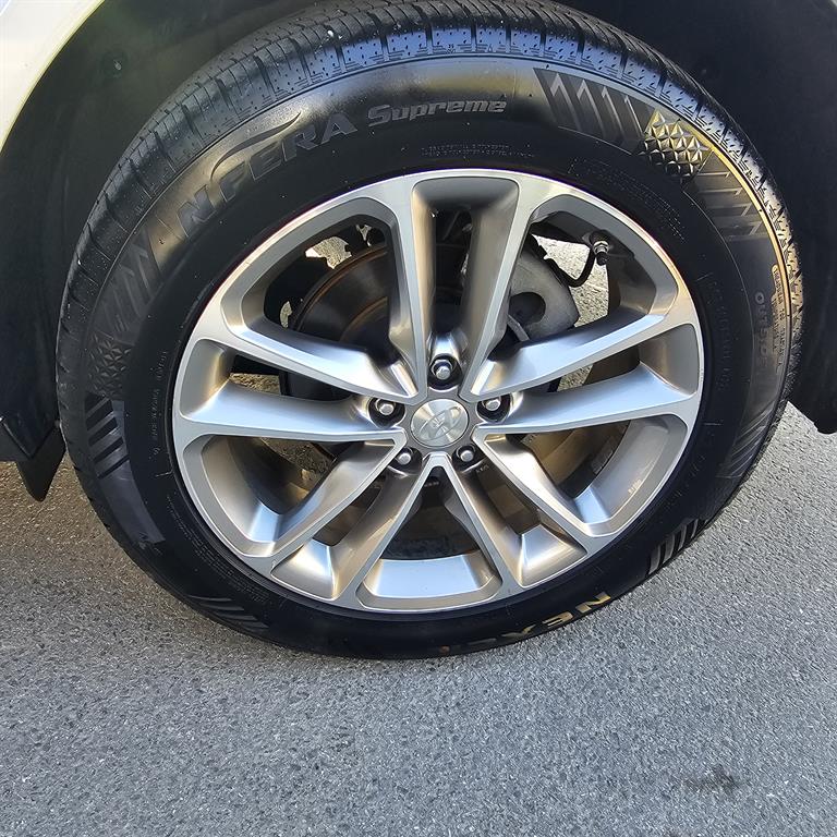 HYUNDAI Santa Fe - Vista 7