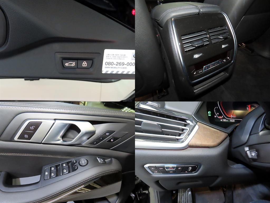 BMW X5 2021 Negro - Importación desde Corea - HF Imports Iquique - Foto 17