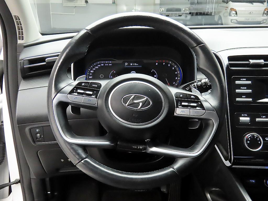 HYUNDAI Tucson - Vista 7