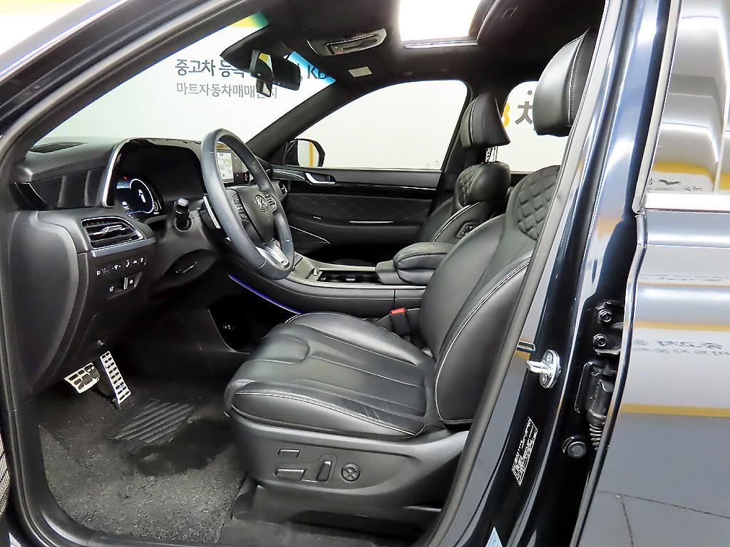 HYUNDAI Palisade - Vista 5