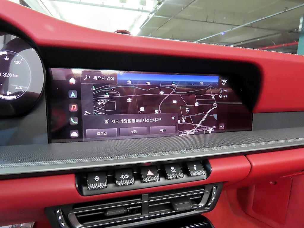 Porsche 911 2024 Negro - Importación desde Corea - HF Imports Iquique - Foto 18