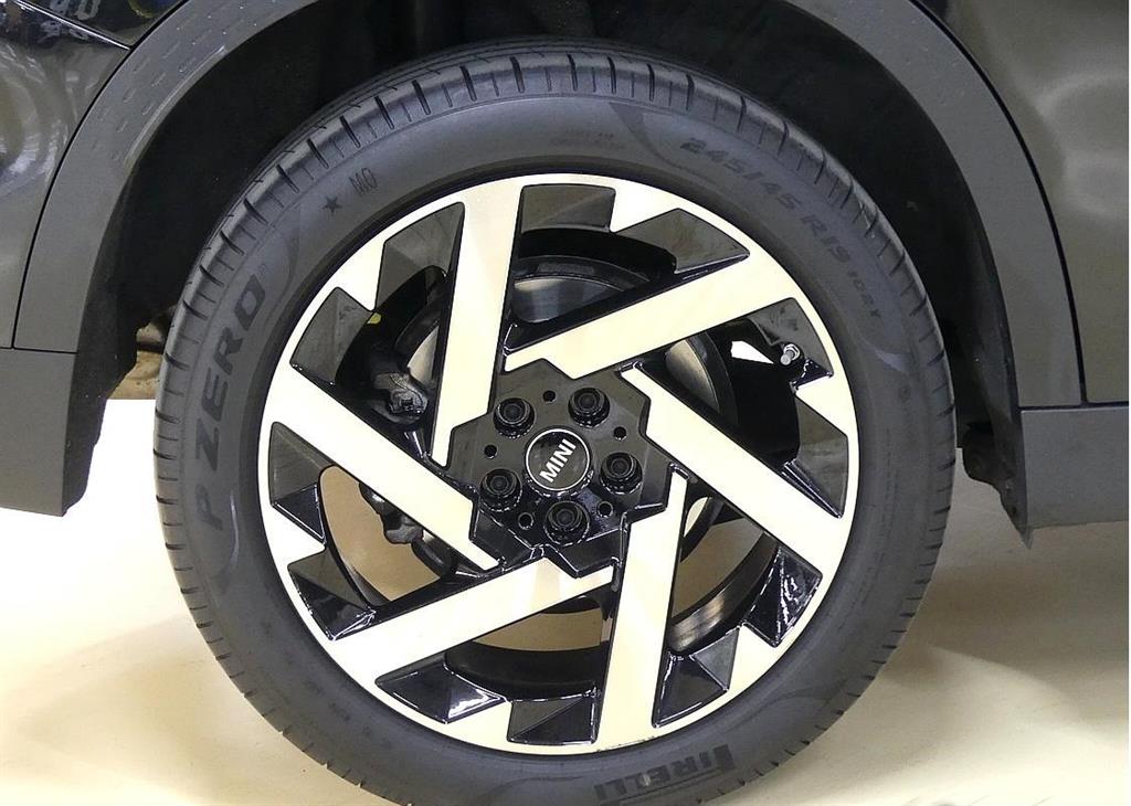 Mini Countryman - Vista 9