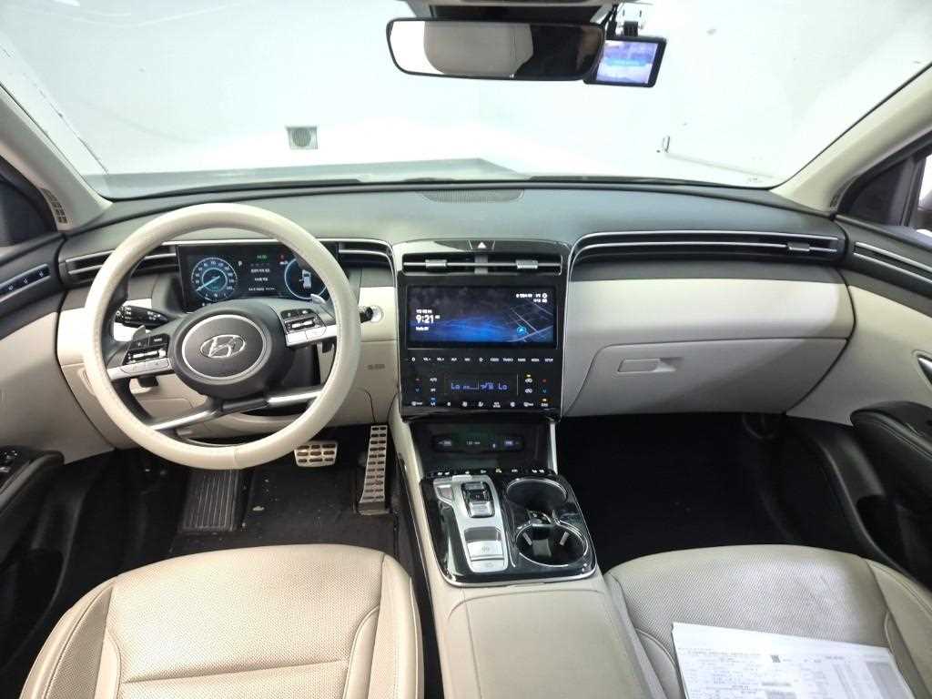HYUNDAI Tucson - Vista 7