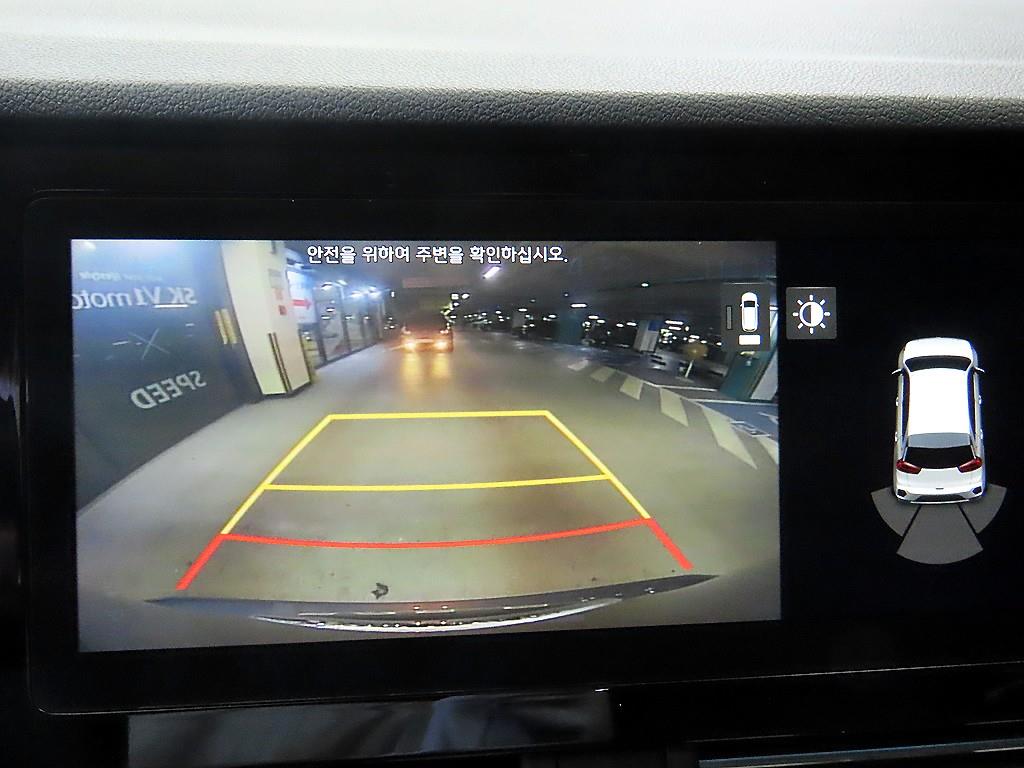 KIA Niro 2020 Gris - Importación desde Corea - HF Imports Iquique - Foto 15