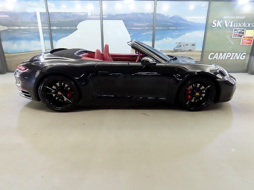 Porsche 911 - Vista 8