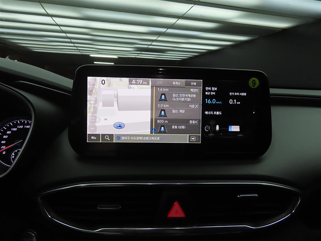 HYUNDAI Santa Fe 2023 Gris - Importación desde Corea - HF Imports Iquique - Foto 13