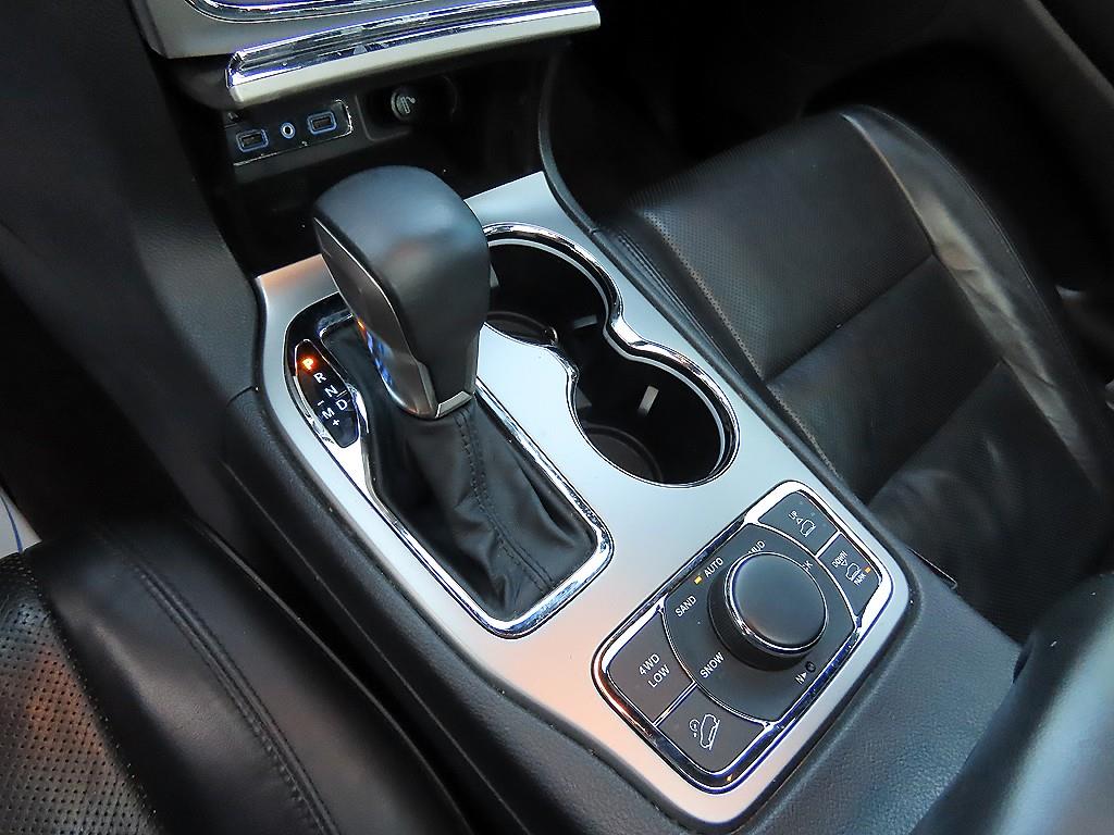 Jeep Cherokee - Vista 10