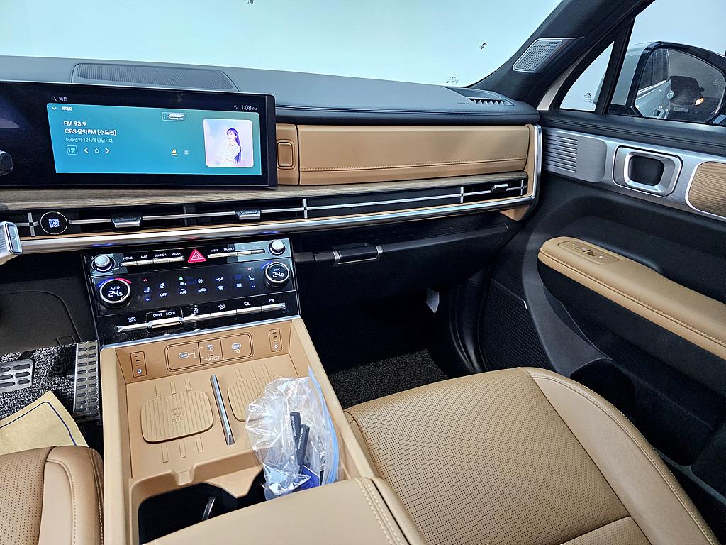 HYUNDAI Santa Fe - Vista 10