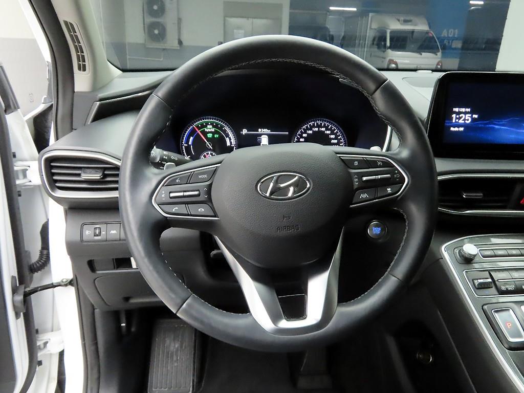 HYUNDAI Santa Fe - Vista 7