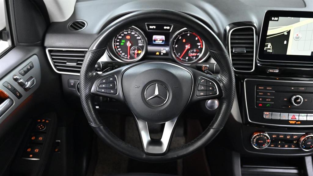 Mercedes Benz GLE Class 2018 Blanco - Importación desde Corea - HF Imports Iquique - Foto 13