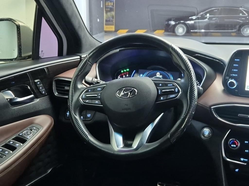 HYUNDAI Santa Fe - Vista 7