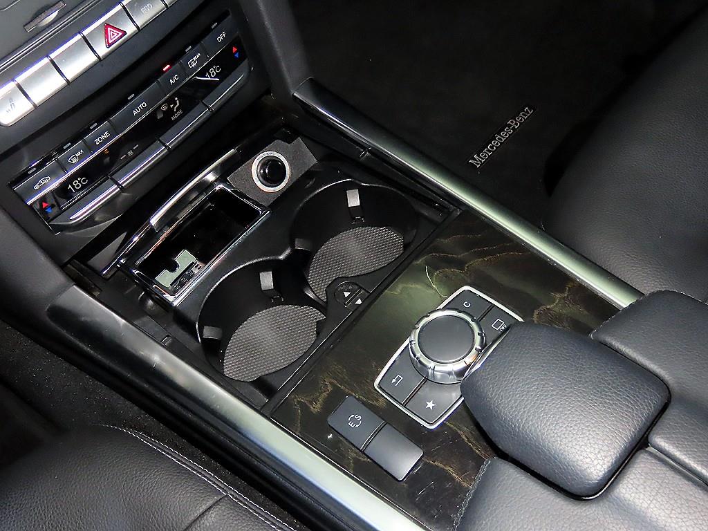Mercedes Benz E class 2016 Gris - Importación desde Corea - HF Imports Iquique - Foto 13