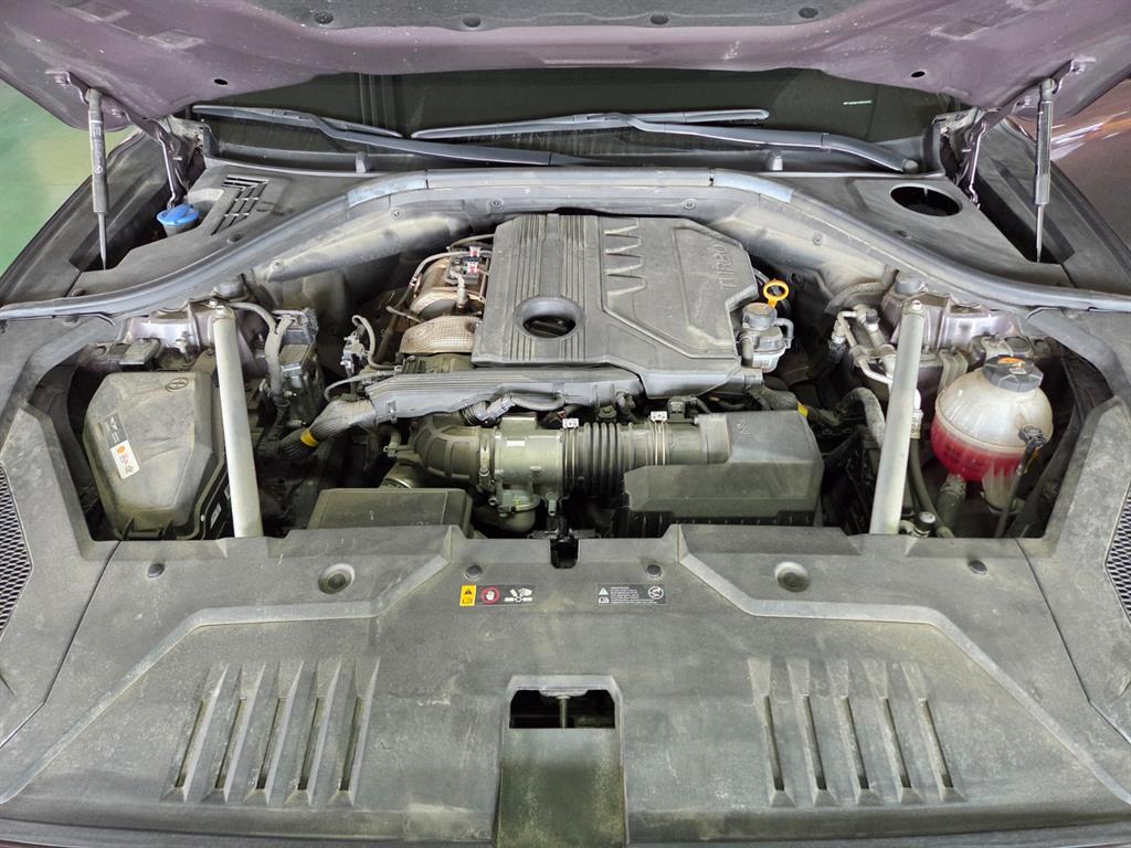 Genesis GV70 2021 Morado - Importación desde Corea - HF Imports Iquique - Foto 18