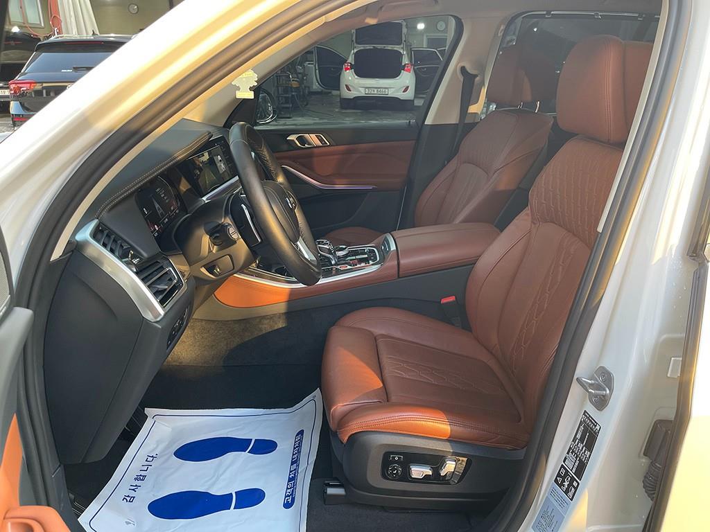 BMW X5 - Vista 5