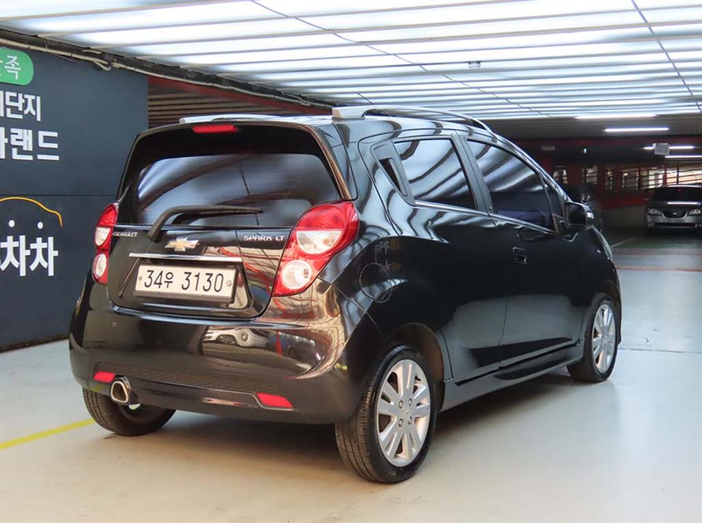 Chevrolet Spark - Vista 4