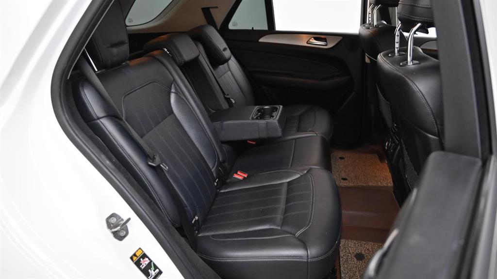 Mercedes Benz GLE Class 2018 Blanco - Importación desde Corea - HF Imports Iquique - Foto 12