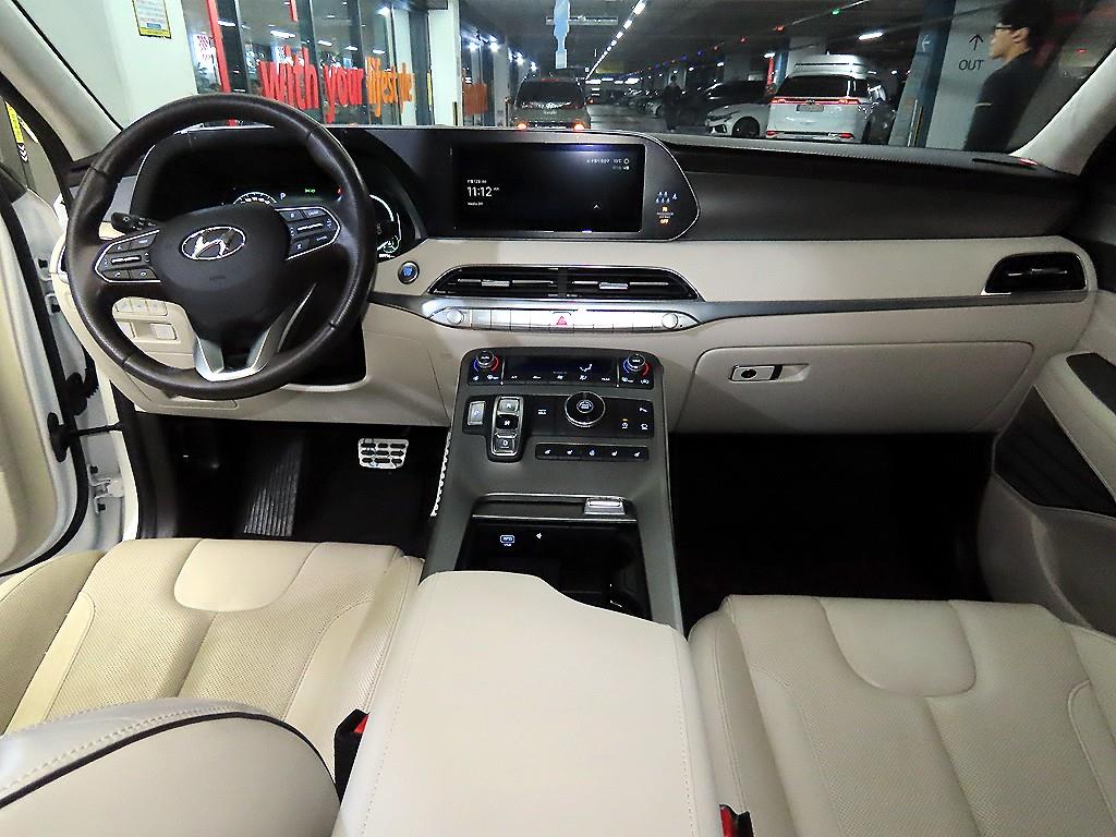 HYUNDAI Palisade - Vista 10