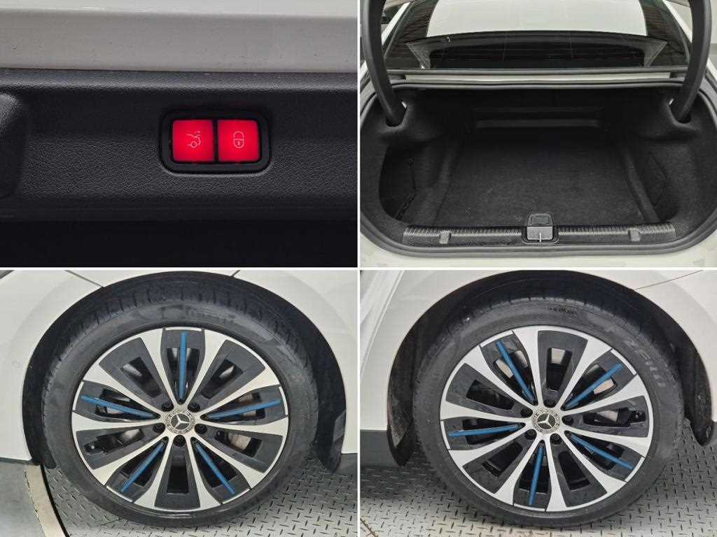 Mercedes Benz EQE 2022 Blanco - Importación desde Corea - HF Imports Iquique - Foto 19