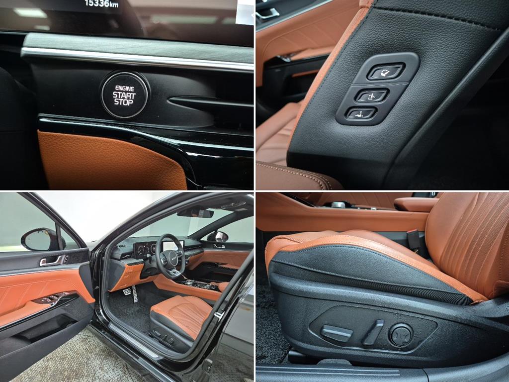 KIA K5 2024 Negro - Importación desde Corea - HF Imports Iquique - Foto 19