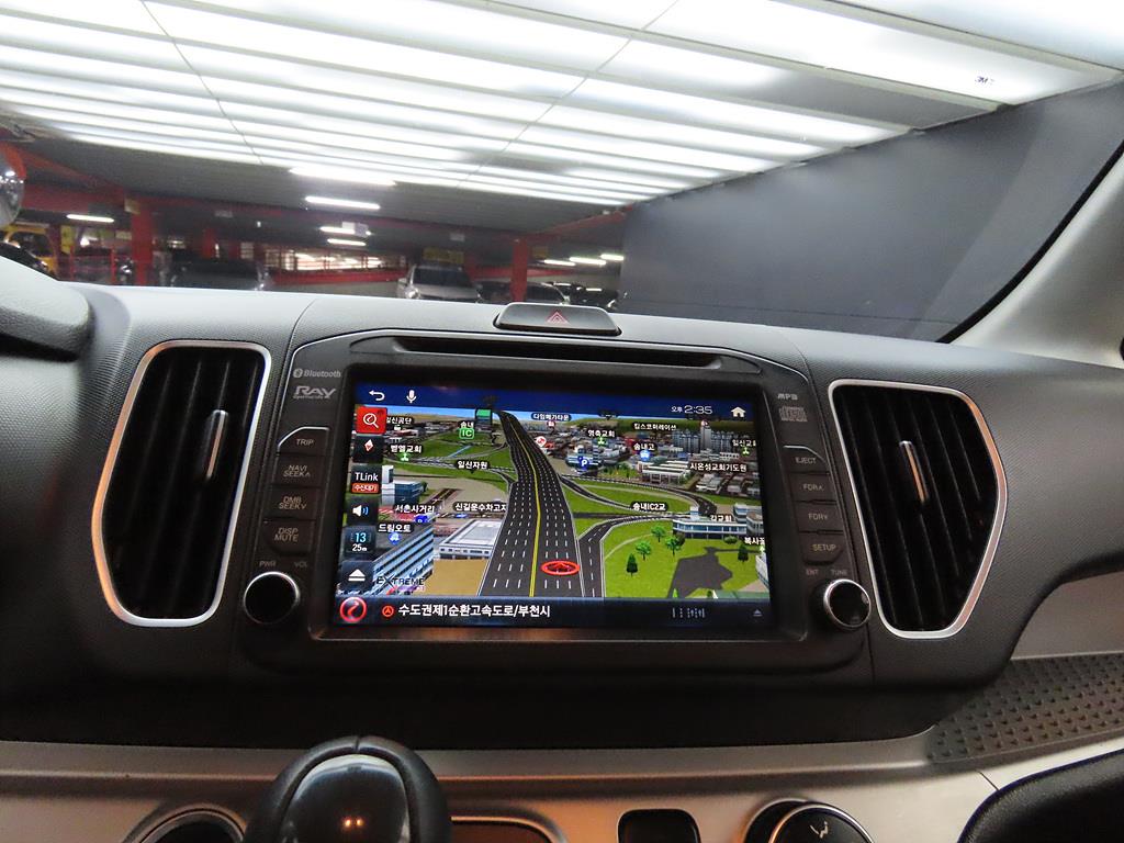 KIA Ray 2016 Blanco - Importación desde Corea - HF Imports Iquique - Foto 13