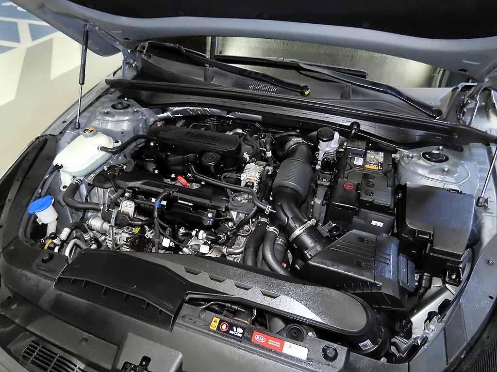 KIA K5 2020 Gris - Importación desde Corea - HF Imports Iquique - Foto 19