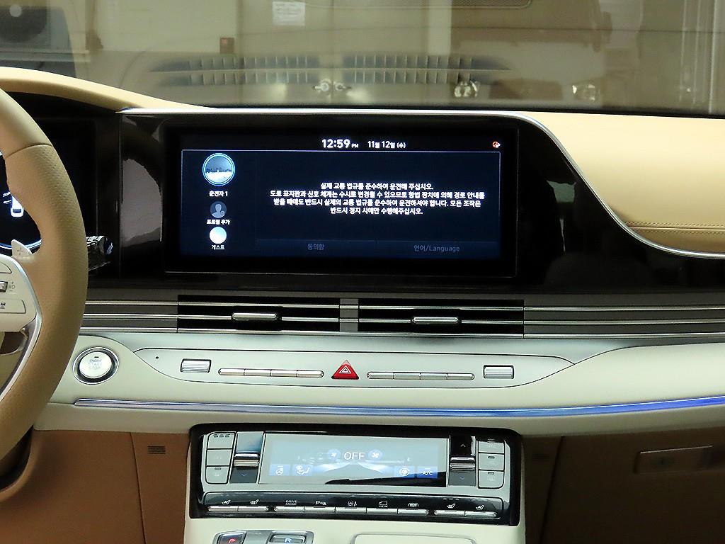 HYUNDAI Grandeur - Vista 8