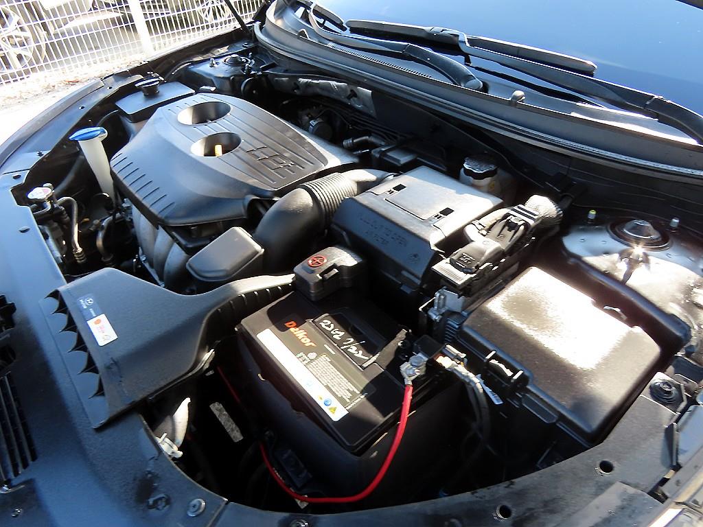 HYUNDAI Sonata 2018 Negro - Importación desde Corea - HF Imports Iquique - Foto 17