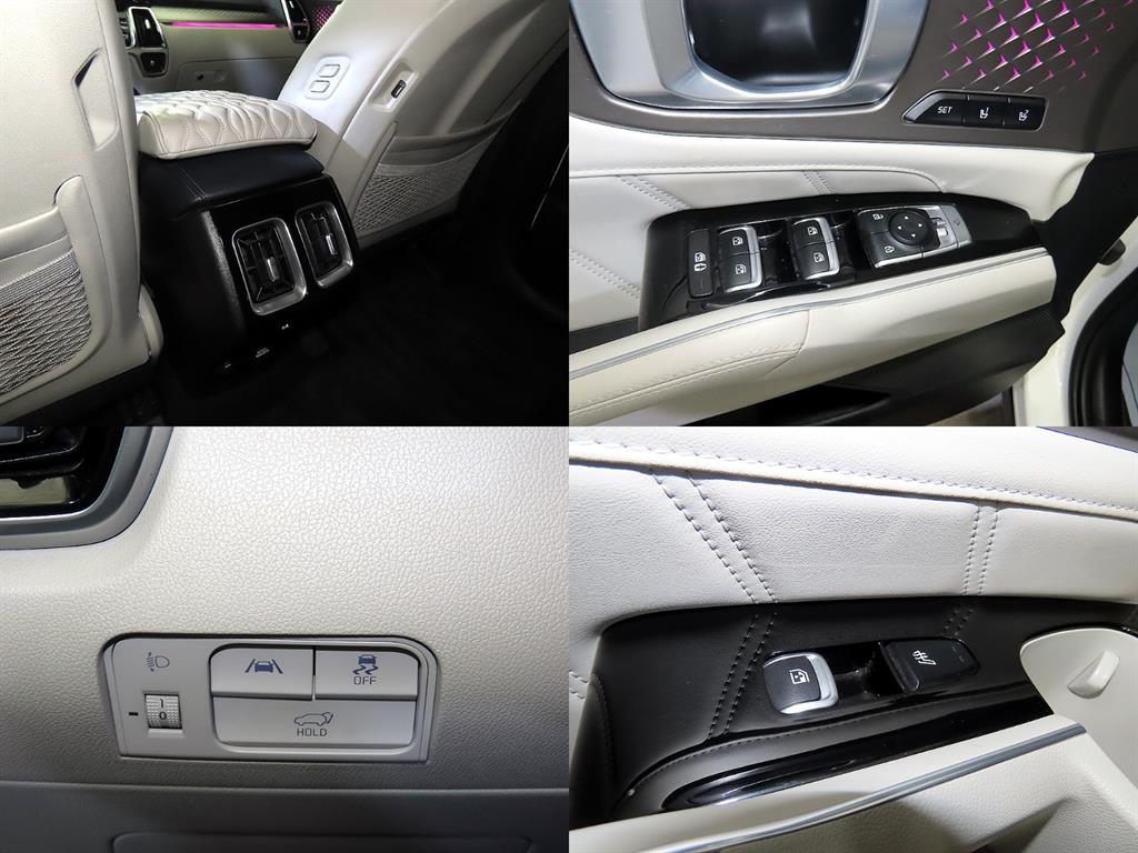 KIA Sorento 2021 Blanco - Importación desde Corea - HF Imports Iquique - Foto 17