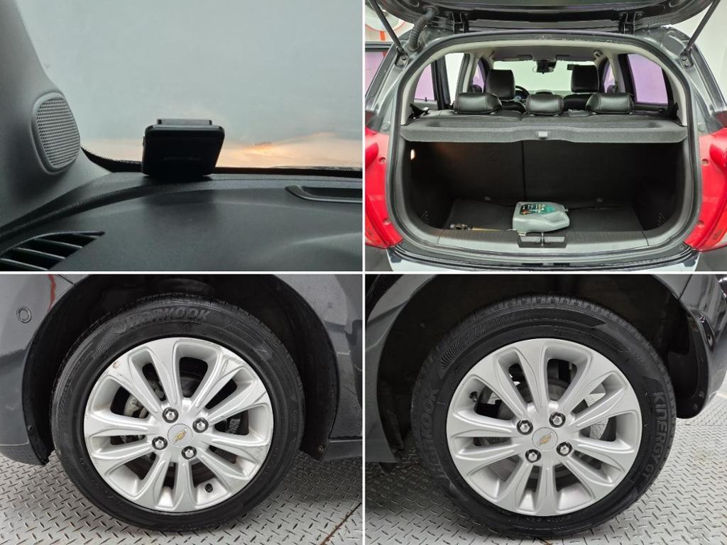 Chevrolet Spark 2016 Negro - Importación desde Corea - HF Imports Iquique - Foto 19