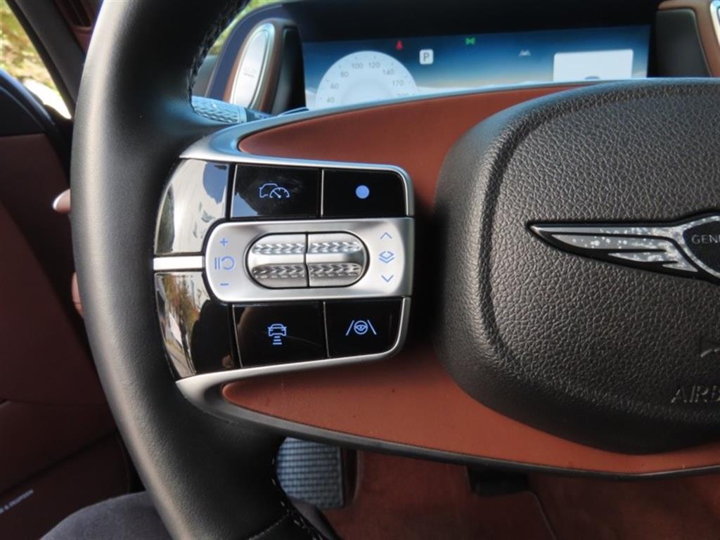 Genesis G90 2023 Negro - Importación desde Corea - HF Imports Iquique - Foto 11