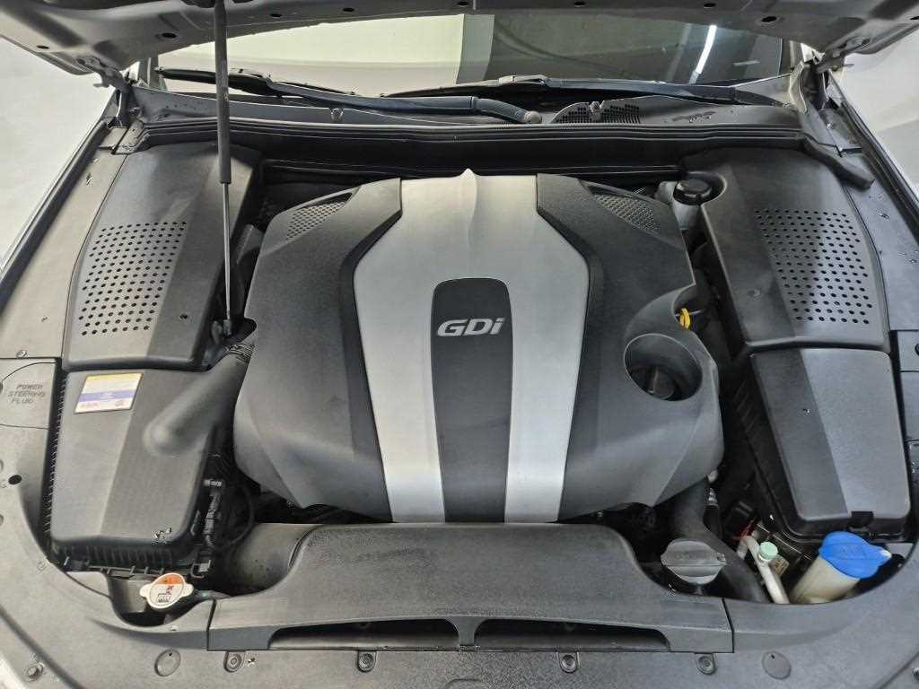 HYUNDAI Genesis - Vista 5