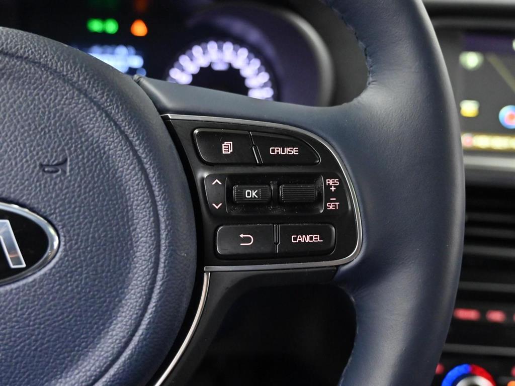 KIA K5 2016 Blanco - Importación desde Corea - HF Imports Iquique - Foto 18