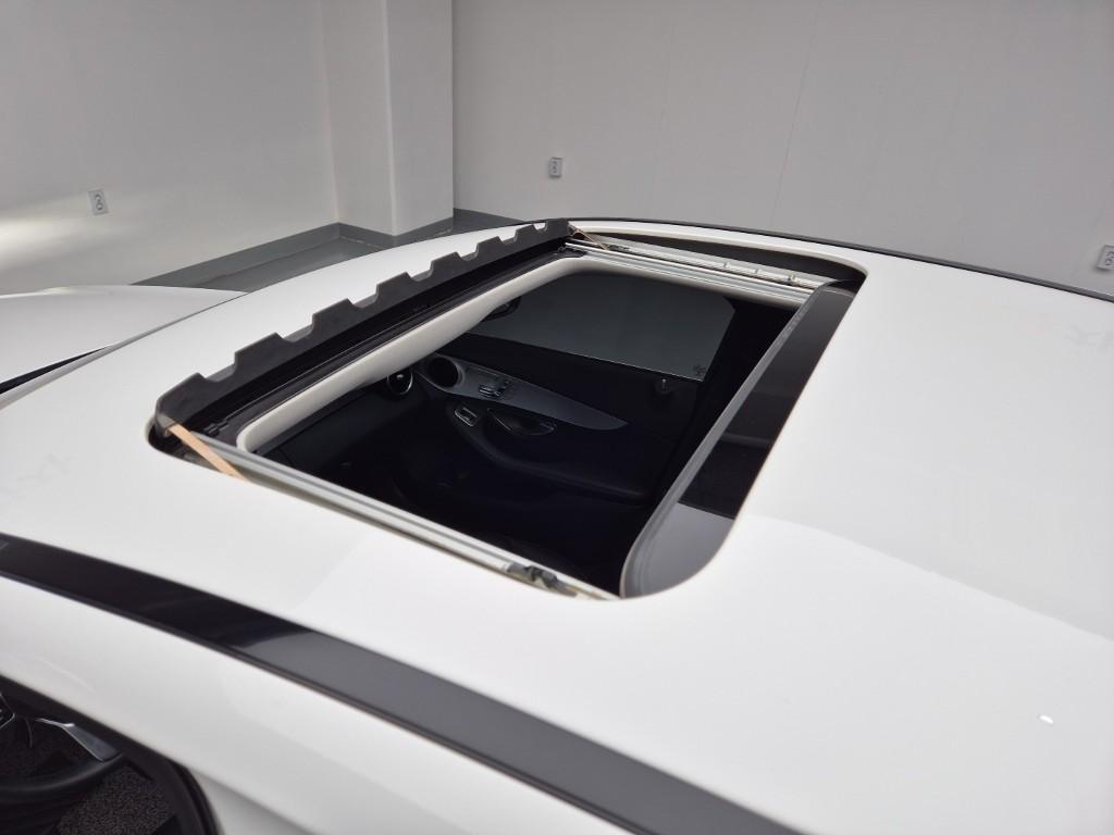 Mercedes Benz C Class 2020 Blanco - Importación desde Corea - HF Imports Iquique - Foto 16