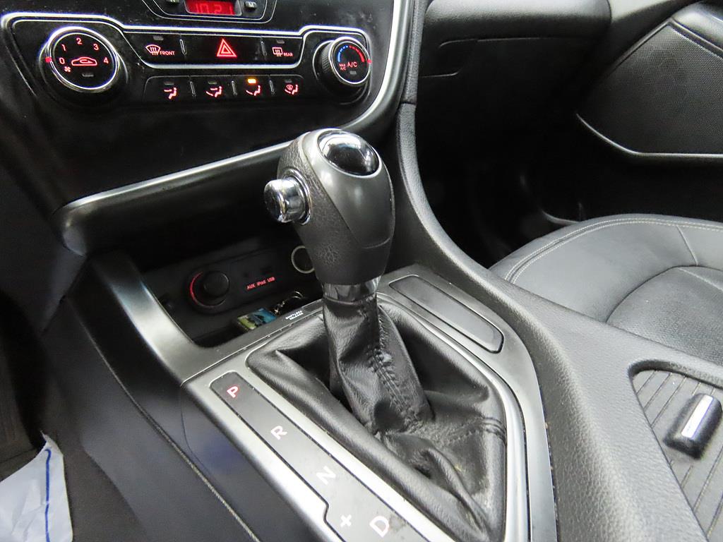 KIA K5 2011 Gris - Importación desde Corea - HF Imports Iquique - Foto 16