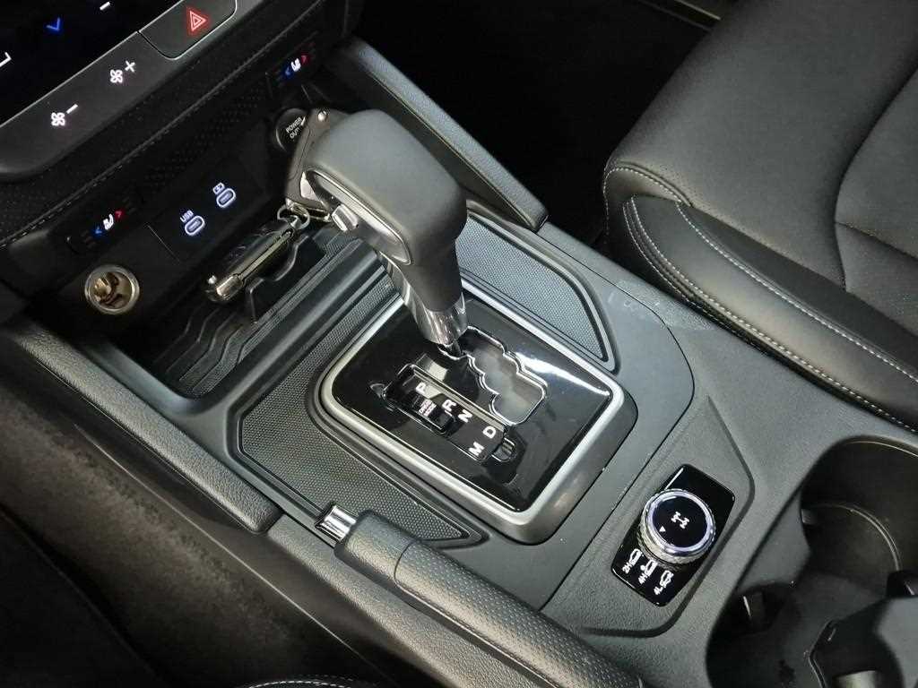 Ssangyong Rexton - Vista 8