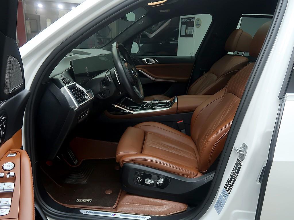 BMW X7 2024 Blanco - Importación desde Corea - HF Imports Iquique - Foto 11