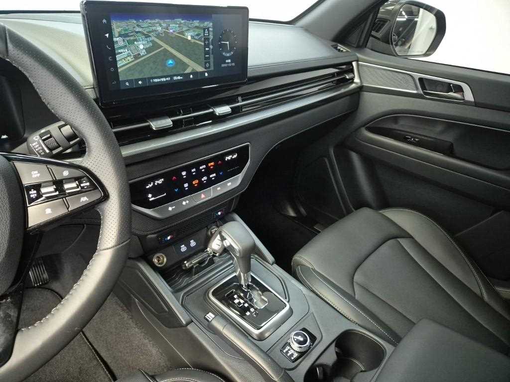 Ssangyong Rexton - Vista 10