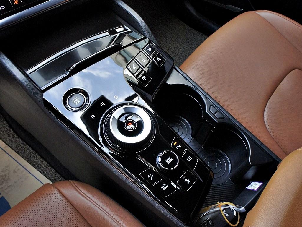 KIA Sportage 2022 Gris - Importación desde Corea - HF Imports Iquique - Foto 11