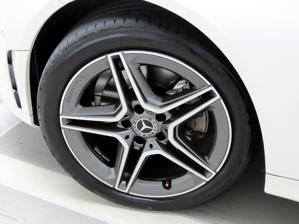 Mercedes Benz C Class 2021 Blanco - Importación desde Corea - HF Imports Iquique - Foto 19