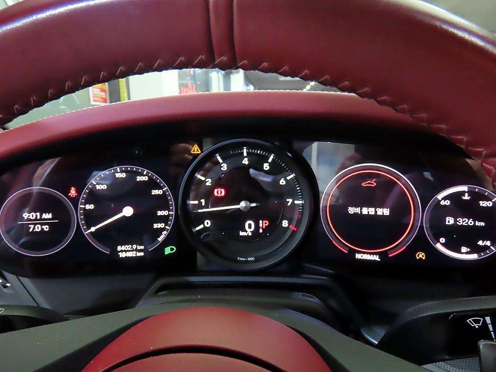 Porsche 911 2024 Negro - Importación desde Corea - HF Imports Iquique - Foto 13