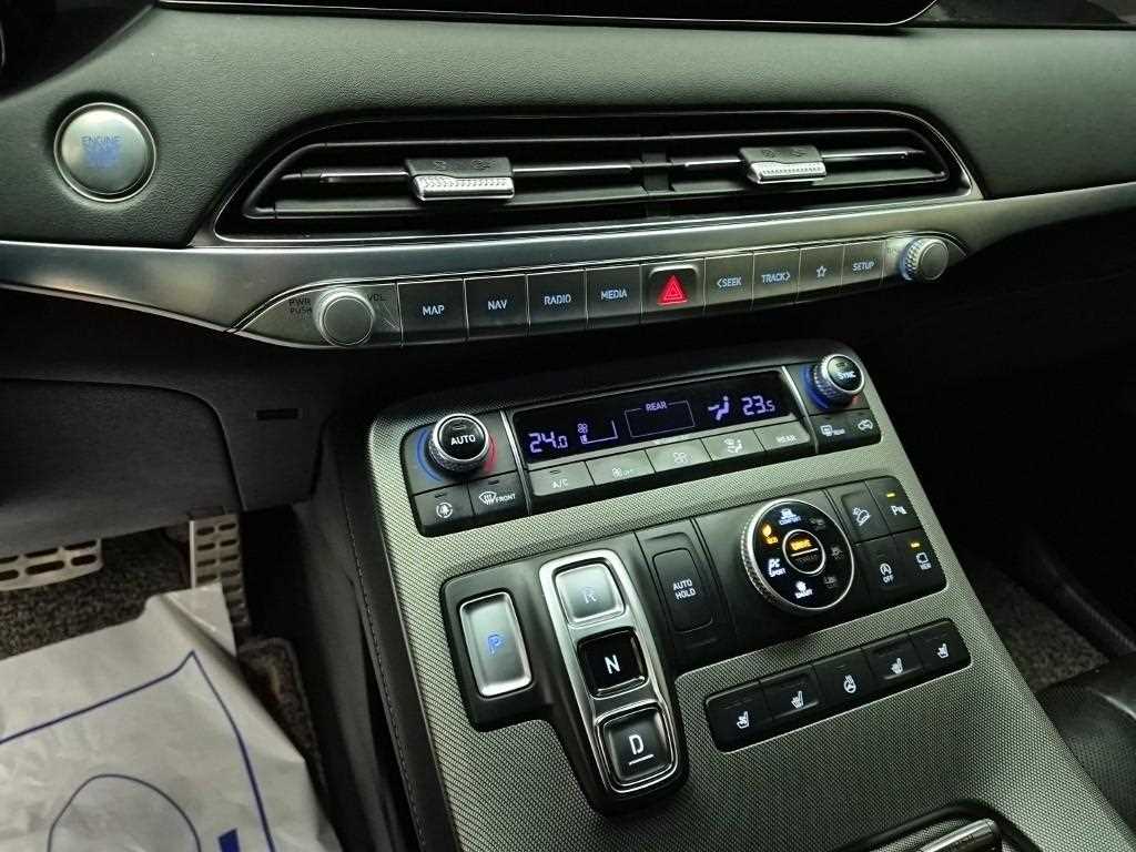 HYUNDAI Palisade - Vista 8