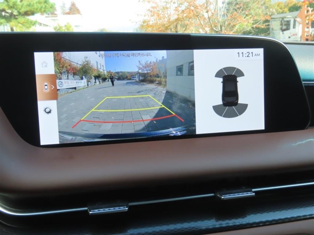 Genesis G90 2023 Negro - Importación desde Corea - HF Imports Iquique - Foto 9