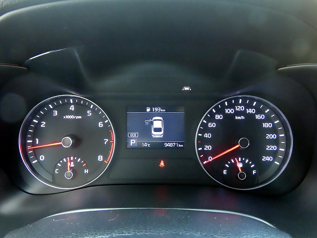 KIA K3 - Vista 9