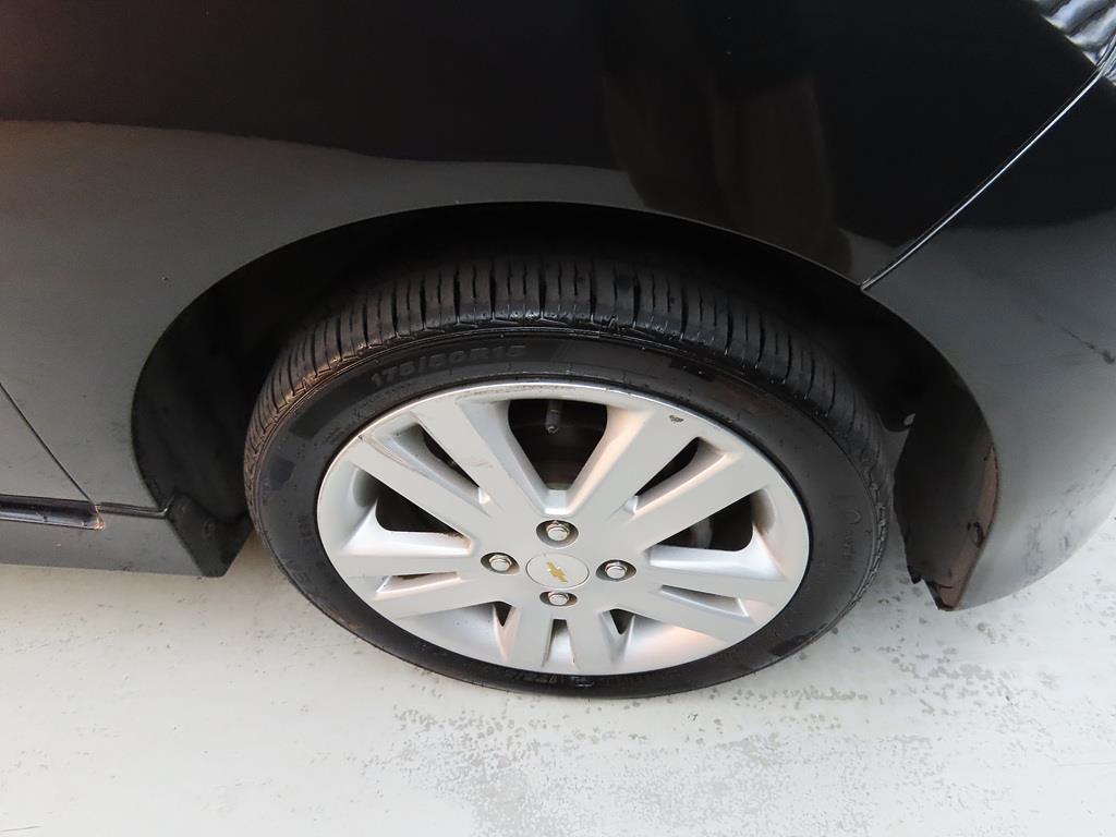 Chevrolet Spark 2014 Negro - Importación desde Corea - HF Imports Iquique - Foto 20