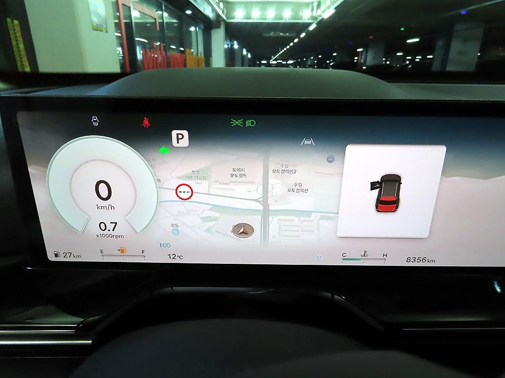 Genesis GV80 - Vista 9