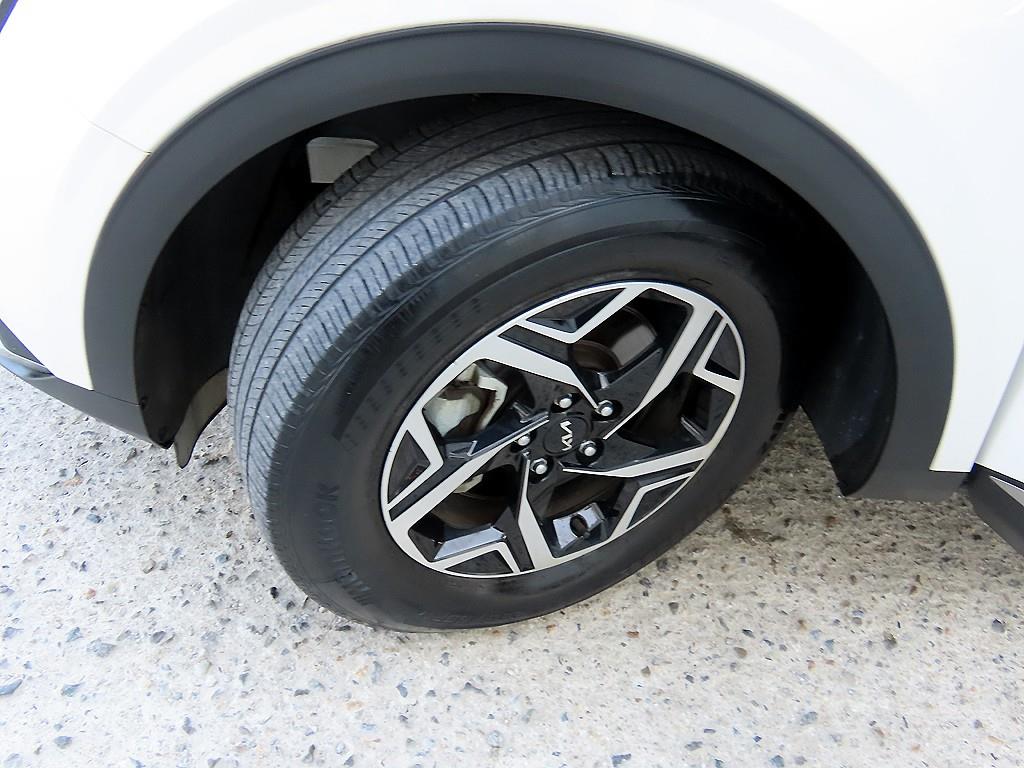 KIA Sportage 2022 the color of pearl - Importación desde Corea - HF Imports Iquique - Foto 19