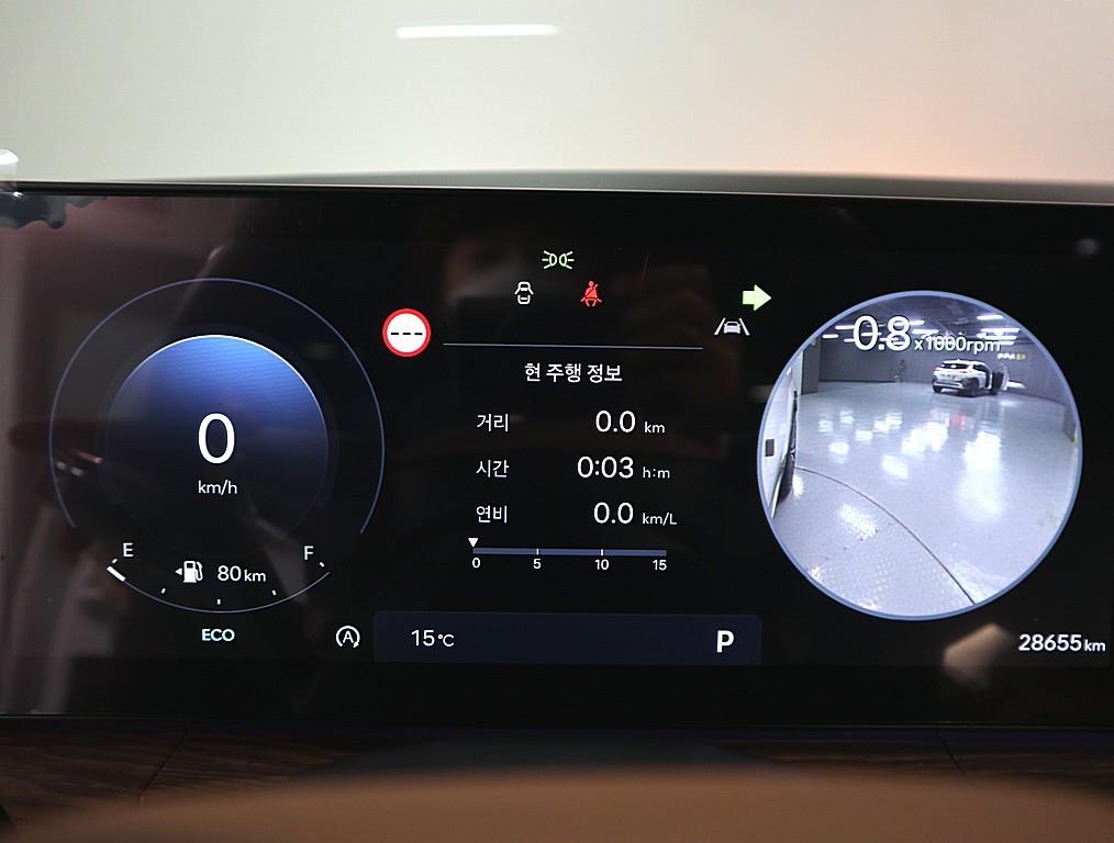 HYUNDAI Santa Fe - Vista 7