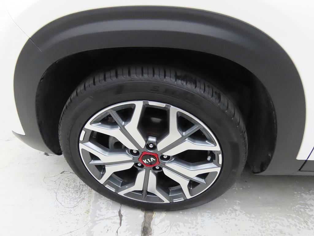 KIA Seltos 2020 Blanco - Importación desde Corea - HF Imports Iquique - Foto 20