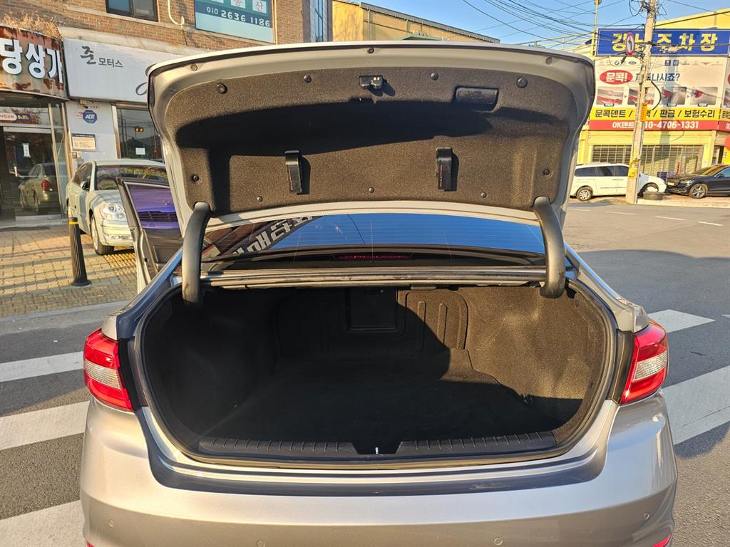 HYUNDAI Sonata 2015 Gris - Importación desde Corea - HF Imports Iquique - Foto 19
