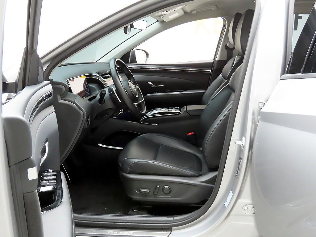 HYUNDAI Tucson 2021 Gris - Importación desde Corea - HF Imports Iquique - Foto 13